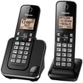 thumbnail image 2 of Téléphone Panasonic DECT 6.0 – 2 combinés, 2 of 9