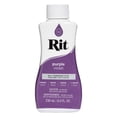 thumbnail image 2 of RIT All Purpose Liquid Dye, Purple, 236 mL (8 oz), 2 of 7