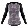 thumbnail image 1 of BLACKSTRAP Women's Pinnacle Crew Baselayer Top Peachy, M, 1 of 1