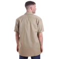 thumbnail image 2 of Dickies Chemise de Travail à Manches Courtes pour Homme, 2T, Kaki, 2 of 4