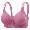 thumbnail image 1 of Posijego Womens Everyday Bras Push up Wireless Bras Full Coverage No Underwire Breathable Bralettes, 1 of 2