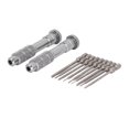 thumbnail image 2 of Ratchet Screwdriver,Steel Slotted Screwdriver Set Slot Screwdriver Set Magnetic Screwdriver Set Innovative Solution, 2 of 6