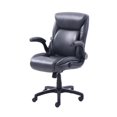 thumbnail image 4 of Serta Air Lumbar Bonded Leather Manager Office Chair, 4 of 7