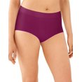 thumbnail image 1 of Bali Culotte Lissante Tout Autour One Smooth U pour Femmes, 9, Rouge Galactique Pointelle, 1 of 2