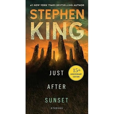 Just after Sunset Book by Stephen King (Mass market)