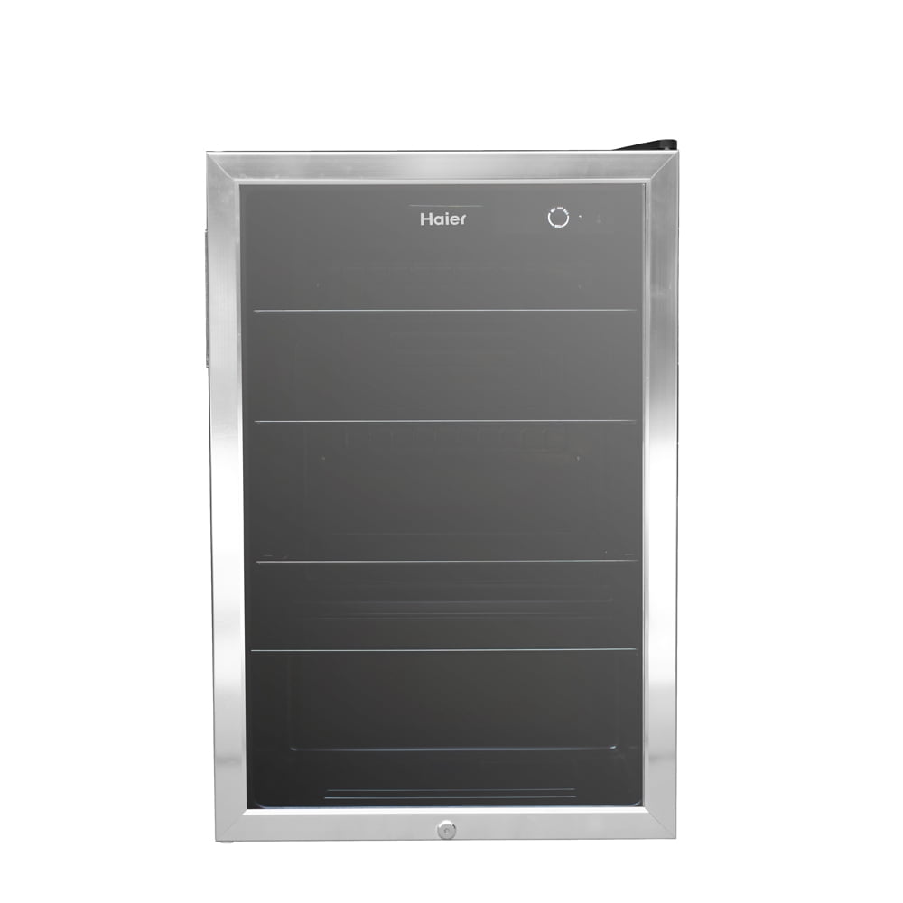 Haier Centre de Boissons en Acier Inoxydable HEBF100BXS