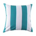 thumbnail image 4 of Outdoor Square Cushion 18in - Aqua Cabana (2 Pack), 4 of 4