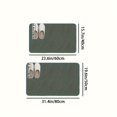 thumbnail image 2 of Absorbent Bath Mat, 15"*23", Blue, 2 of 11