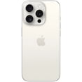 thumbnail image 3 of Refurbished Apple iPhone 15 Pro - 256GB – White Titanium – 48MP Triple Rear & 12MP Front Camera - Fully Unlocked Smartphone - Excellent Condition, 3 of 7
