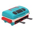 thumbnail image 3 of Lubelski 1 Set Kids Electric Simulation 2-Layer BBQ Grill Pretend Play Toy Children Kitchen Barbecue Toy Set with Light Mist, 3 of 7