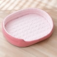 thumbnail image 4 of EGNMCR Blankets & Throws Summer Slight Chill Dog And Kittens Mattress Quick Slight Chill Soft Dog And Kittens Mattress Removable Non-Slip Pet Mattress For Dogs And Kittens Sleeping Dogs cushion, 4 of 7