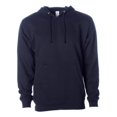 thumbnail image 1 of Sweat-shirt à Capuche Mi-Lourd à Capuche&44; Marine Classique - 3XL, 1 of 1