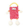 thumbnail image 4 of GROWTH TANK Cartoon Car Tissue Holder Cartoon Tissue Cover Creative Monster Back Seat Tissue Red, 4 of 9