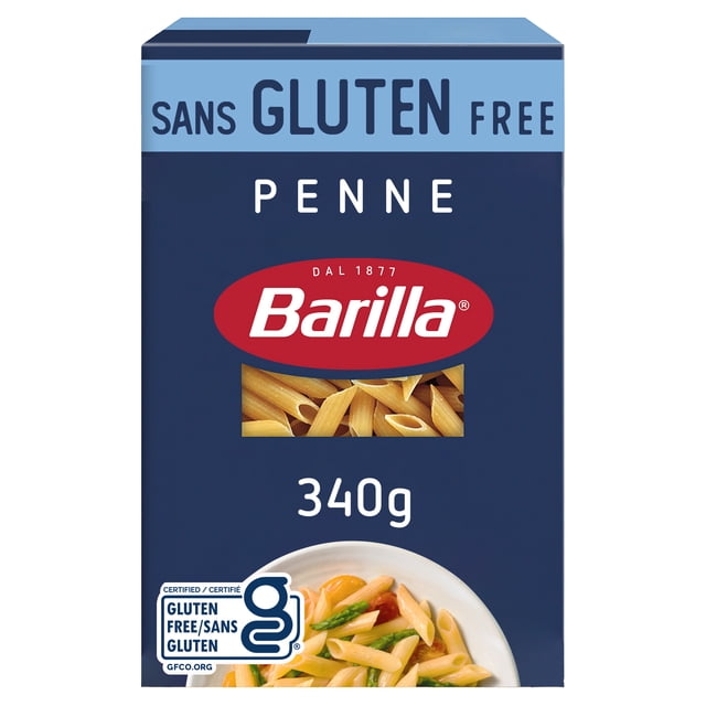 Barilla Gluten Free Penne 340g