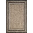 thumbnail image 4 of Safavieh Courtyard Natural Indoor Outdoor Rug - 4' x 5'7", 4 of 10