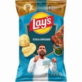 thumbnail image 1 of Lay’s Steak & Chimichurri Flavoured Potato Chips, 1 of 15
