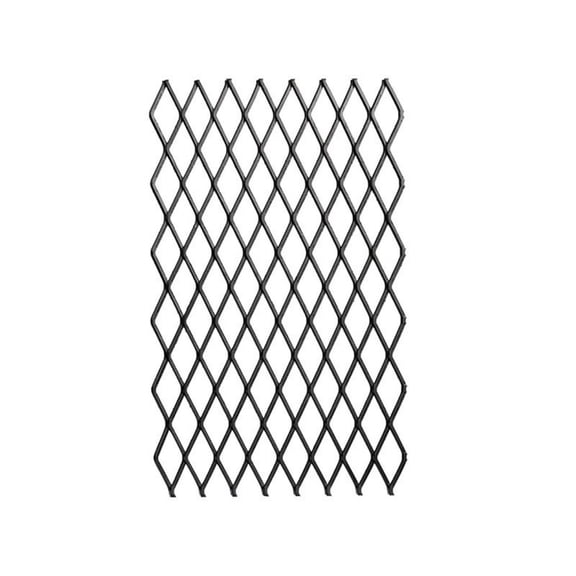 SDNall Heavy Duty Fireplace Log Grate, Sturdy Steel Fireplace Mesh for Secure Ash Containment, Easy Installation Fireplace Ash Can Grate for Efficient Fireplace Maintenance