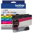 thumbnail image 1 of Brother Genuine LC404MS Standard-Yield Magenta Ink Cartridge, 1 of 5
