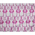 thumbnail image 4 of oneOone Polyester Lycra Fabric Paisley Ikat Printed Fabric 1 Yard 56 Inch Wide, 4 of 4