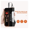 thumbnail image 4 of 35000RPM Portable Electric Nail Polisher, Rechargeable Mini Nail Polisher, Nail Removal Manicure Machine ,Easy to Use, 4 of 4