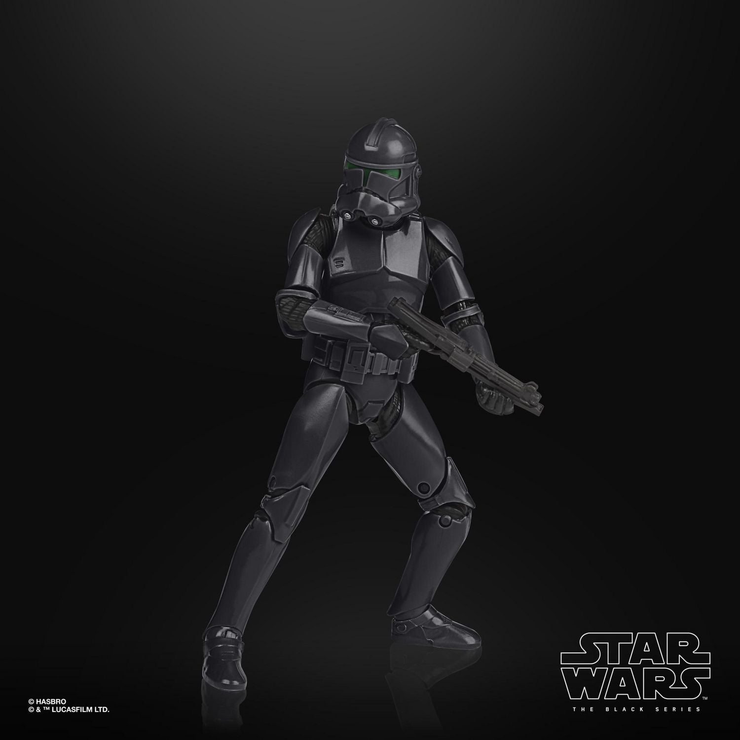 Star Wars The Black Series, figurine articulée Elite Squad Trooper à collectionner, 15 cm, Star Wars : The Bad Batch