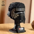thumbnail image 2 of LEGO Star Wars Le Casque de Kylo Ren , Ensemble de Modèle à Construire pour Adultes 75415, 2 of 6