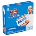 thumbnail image 4 of Mr. Clean Magic Eraser Sponge, All Purpose Cleaner, Cleaning Scrubber, Wall Cleaner, Original, 2-Count, 4 of 7