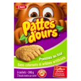 thumbnail image 3 of Bear Paws Baked Apple Cookies, Dare, 3 of 12