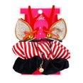 thumbnail image 1 of Ensemble d’Accessoires de Noel pour cheveux Justice, 1 of 1