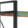 thumbnail image 3 of vidaXL 5-Tier Bookcase 140x30x180 cm Solid Reclaimed Wood, 3 of 4