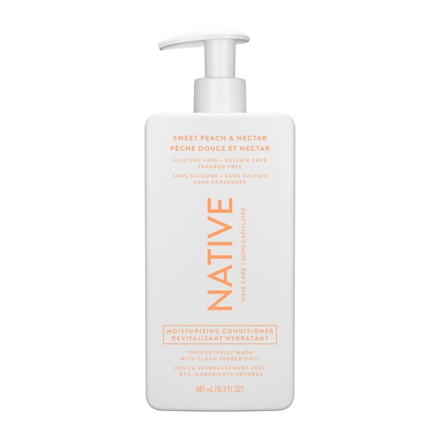 Native Pêche Douce & Nectar Revitalisant Hydratant