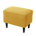 thumbnail image 1 of CHOK 2024 Wing Chair Slipcover Chair Covers For Wingback Chairs Stretch Sofa Cover Furniture Protector Couch Soft With Elastic Bottom-Pink-Chair Cover, 1 of 6