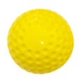 thumbnail image 1 of Dimpled Fielding Practice PU Hitting Baseballs Pitching Machine Baseballs, 1 of 10