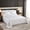 B, variant on Dvkptbk Bed Sheet Guesthouse School Bath White Satin Strip Sheets Bed Linen Sheets Bedding
