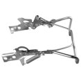 thumbnail image 3 of 14 16 18in Bike Bicycle ebike Drop Stand Rear Kickstand Black Beach Bike Cruiser, 3 of 8