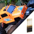 thumbnail image 4 of maskred 4 In 1 Metal Allen Key Driver Set Premium Titanium Allen Key Driver Set – Convenient 1Set, 4 of 6
