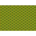 thumbnail image 1 of Ahgly Company Machine Washable Indoor Rectangle Transitional Dark Bronze Brown Area Rugs, 8' x 12', 1 of 7