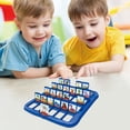 thumbnail image 4 of A Kids Detective Board Game For Reasoning Skills Parent Child Interactive Fun, 4 of 4