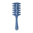 thumbnail image 1 of Curly Hair Styling Comb with Extended Bouncing Teeth for Gentle Detangling and Hair Care, 1 of 3