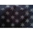 thumbnail image 4 of oneOone Cotton Silk Fabric Floral Block Print Fabric By Yard 42 Inch Wide, 4 of 4