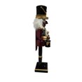 thumbnail image 2 of Holiday Time 15INCH Wooden Nutcracker with Drum Decor, 2 of 5