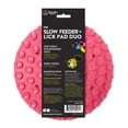 thumbnail image 3 of Slow Feeder - Lick Pad Combo Dog Toy, 3 of 4