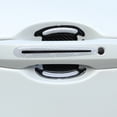 thumbnail image 4 of Blateno Car Door Handle Protection Film Reflective Invisible Door Bowl Protection Sticker Carbon Fiber Door Handle Sticker Paint Scratch Sticker, 4 of 6