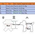 thumbnail image 2 of Chandail Flocon de Neige P.a.w Chat d'Halloween Rouge Noir Vert Couleurs Cla.sh Col Rabattu pour Chiens de Compagnie, 2 of 3