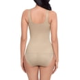 thumbnail image 2 of Miraclesuit Comfy Curves Shaping Tank - 2513 (Beige, S), 2 of 2