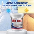 thumbnail image 3 of Marble Paint, Epoxy Colored Sand Self-Leveling Floor Paint, 0.5Kg/Bucket E, High Gloss Effect Epoxy Floor Coating Non Slip Long Lasting Epoxy Floor Paint Like Finish Suit for Multiple, 3 of 9