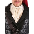 thumbnail image 4 of Fun Costumes Adult Blackbeard Pirate Swashbuckler Costume, 4 of 12