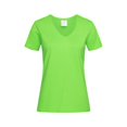 thumbnail image 1 of Stedman Womens Classic V Neck Tee, 1 of 2