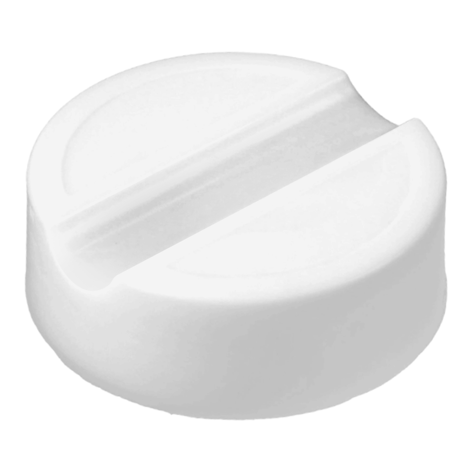 VIBE Hockey Stick Wax with Built-in Stick Channel – Lemon Scented - Prevents Ice and Snow Build up