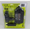thumbnail image 3 of Ryobi One+ 18v Lithium Ion 2.0ah Battery and Charger Kit, Extreme Weather Performance Fast Charging Under 1 hour, 3 of 4